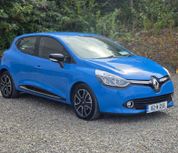 Renault Clio 2016