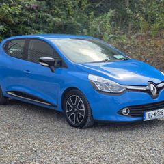 Renault Clio 2016