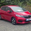 Honda Fit 2018