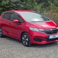 Honda Fit 2018