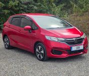 Honda Fit 2018