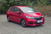 Honda Fit 2018