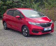 Honda Fit 2018