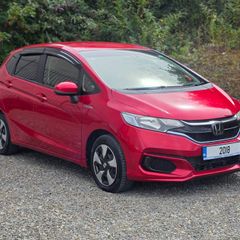 Honda Fit 2018
