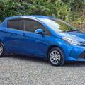 Toyota Vitz 2015