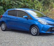 Toyota Vitz 2015