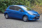 Toyota Vitz 2015