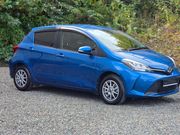Toyota Vitz 2015