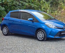 Toyota Vitz 2015