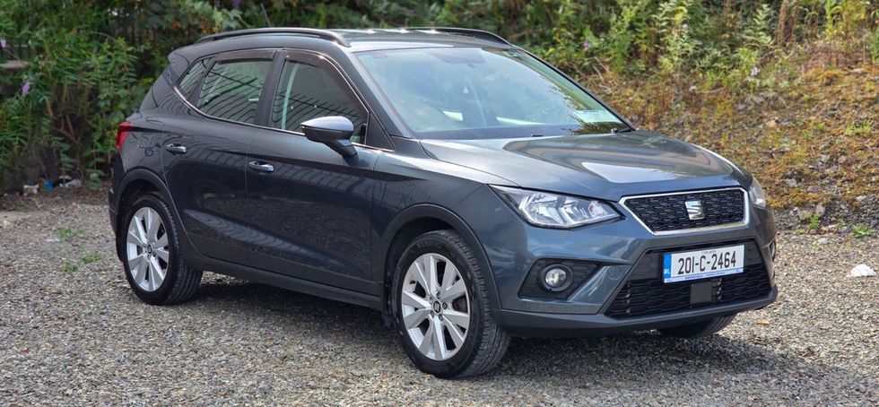 SEAT Arona 2020