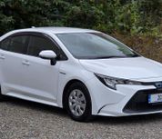 Toyota Corolla 2020