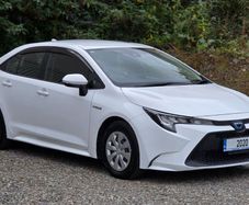 Toyota Corolla 2020