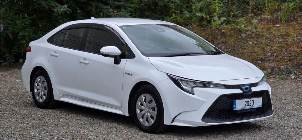 Toyota Corolla 2020