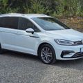 Volkswagen Touran 2016