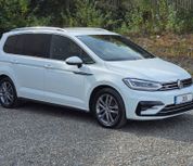 Volkswagen Touran 2016