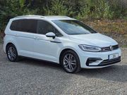 Volkswagen Touran 2016