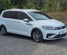 Volkswagen Touran 2016