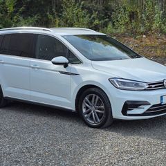 Volkswagen Touran 2016