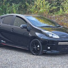 Toyota Aqua 2018