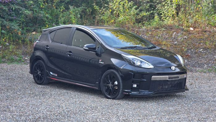 Toyota Aqua 2018