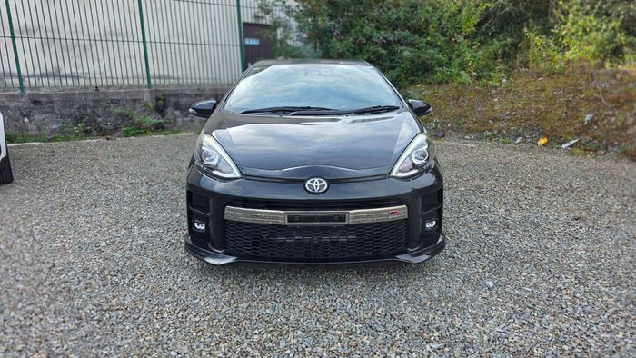 Toyota Aqua 2018