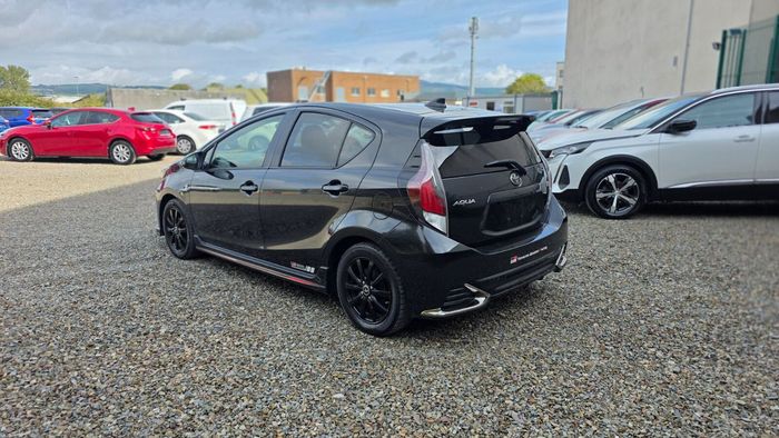 Toyota Aqua 2018