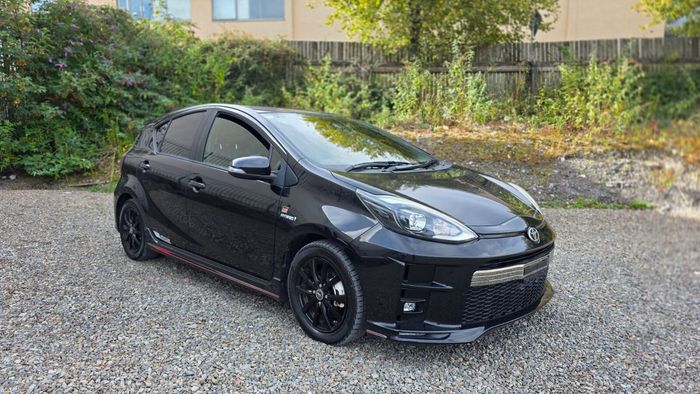 Toyota Aqua 2018
