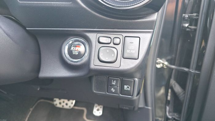 Toyota Aqua 2018