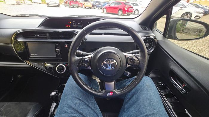 Toyota Aqua 2018