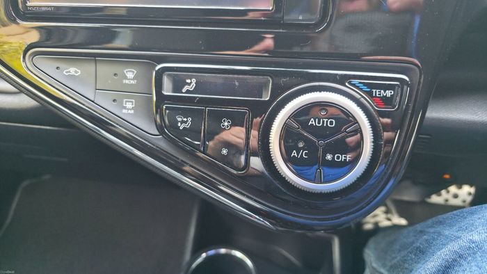 Toyota Aqua 2018
