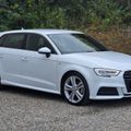 Audi A3 2018