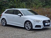 Audi A3 2018