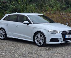 Audi A3 2018