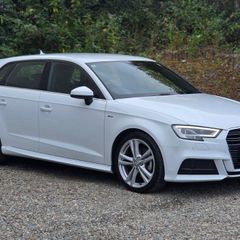 Audi A3 2018