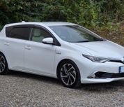 Toyota Auris 2016