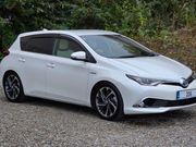 Toyota Auris 2016