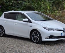 Toyota Auris 2016