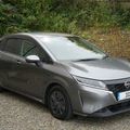 Nissan NOTE 2022