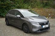 Nissan NOTE 2022