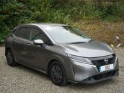 Nissan NOTE 2022