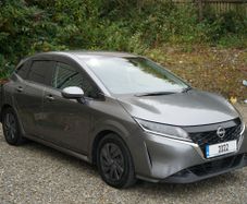 Nissan NOTE 2022