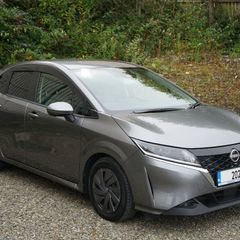 Nissan NOTE 2022