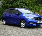 Honda Fit 2017