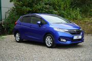 Honda Fit 2017