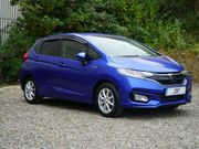 Honda Fit 2017
