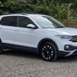 Volkswagen T-Cross 2020