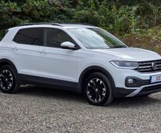 Volkswagen T-Cross 2020
