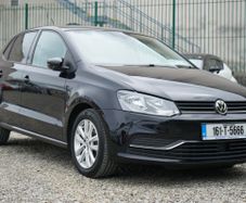 Volkswagen Polo 2016