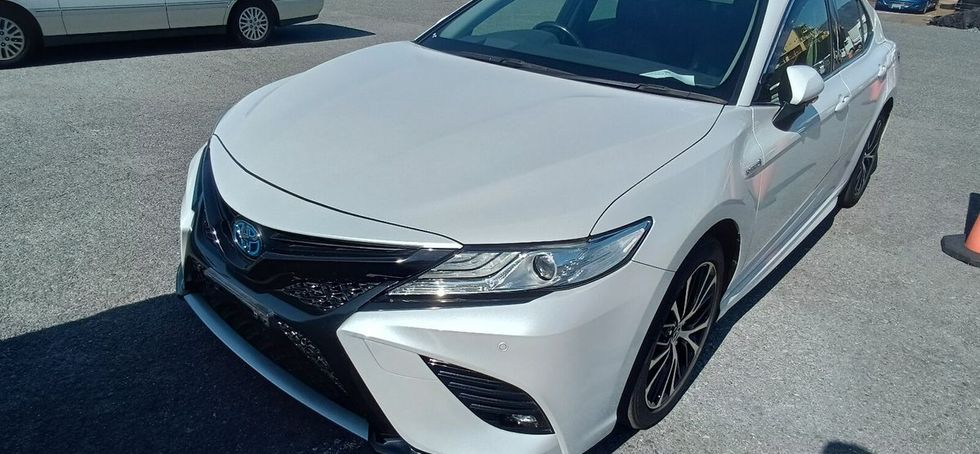Toyota Camry 2019