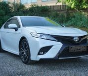 Toyota Camry 2019